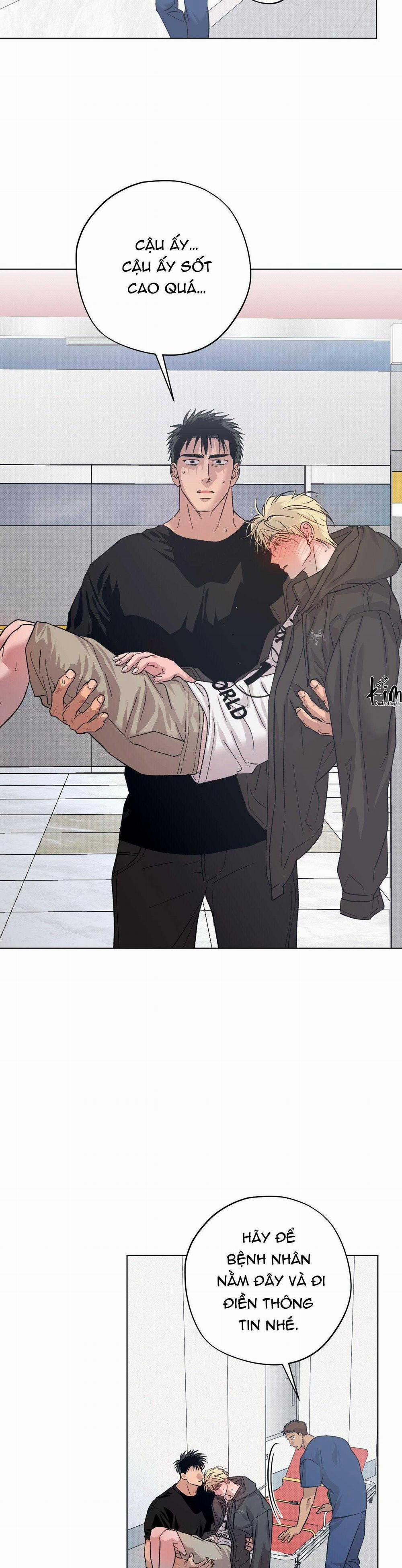 Cuộc Đua Cuồng Nhiệt 30 trang 1