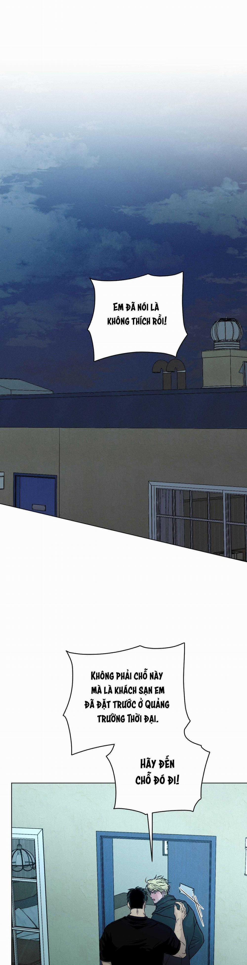 Cuộc Đua Cuồng Nhiệt 30 trang 11