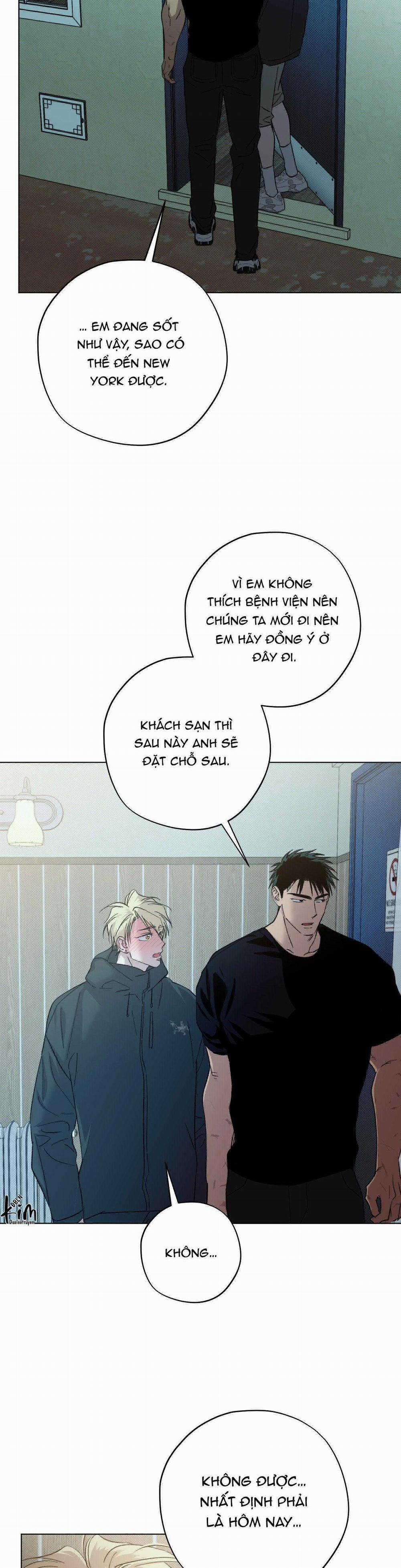 Cuộc Đua Cuồng Nhiệt 30 trang 12