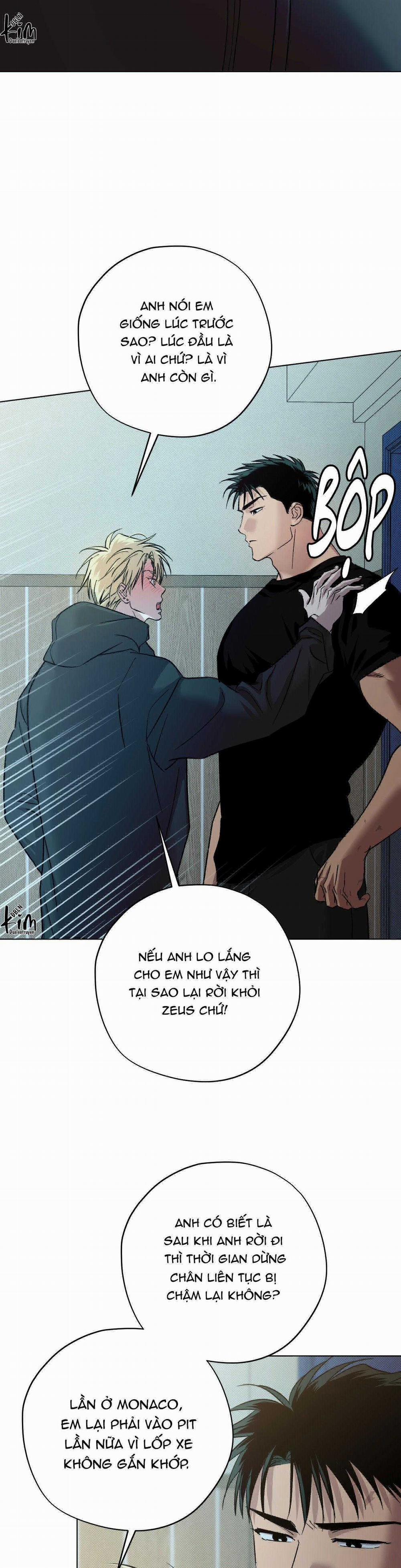 Cuộc Đua Cuồng Nhiệt 30 trang 17