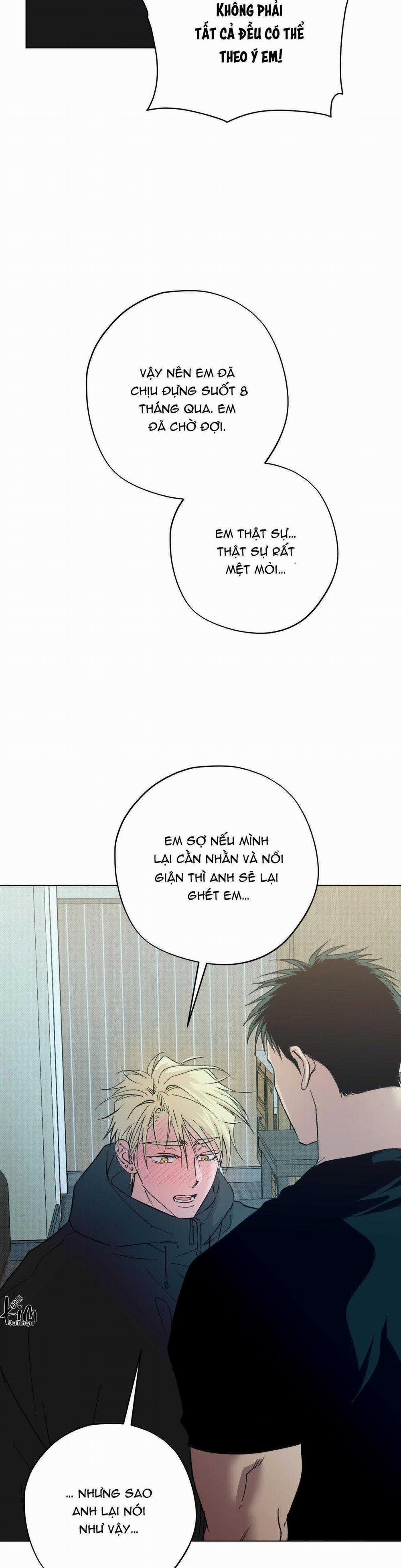 Cuộc Đua Cuồng Nhiệt 30 trang 19