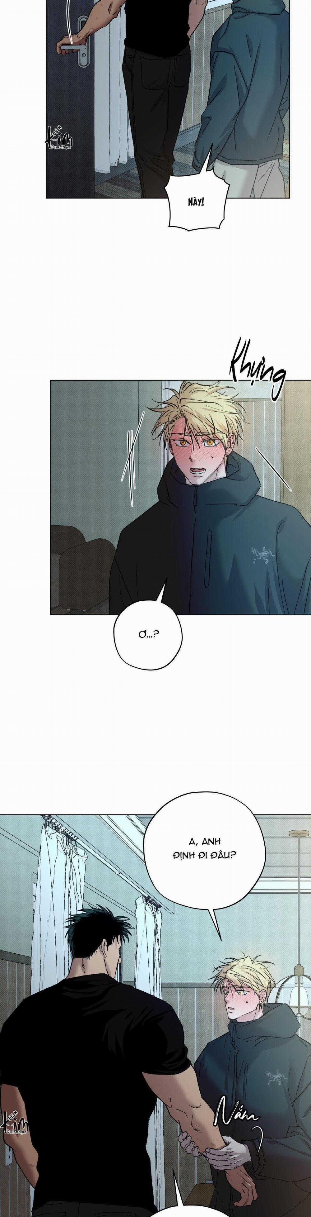 Cuộc Đua Cuồng Nhiệt 30 trang 22