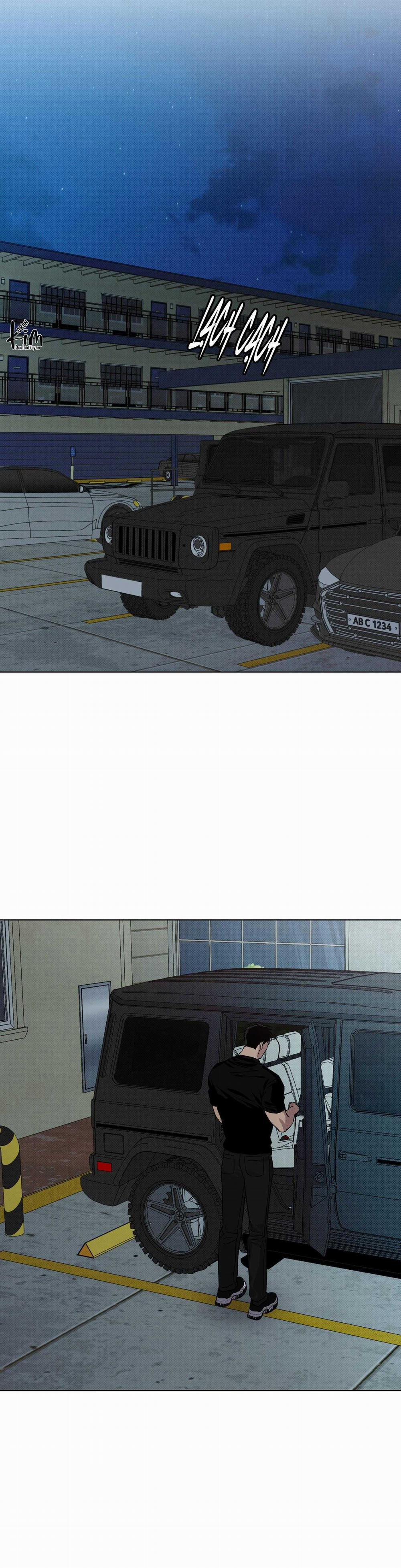 Cuộc Đua Cuồng Nhiệt 30 trang 25