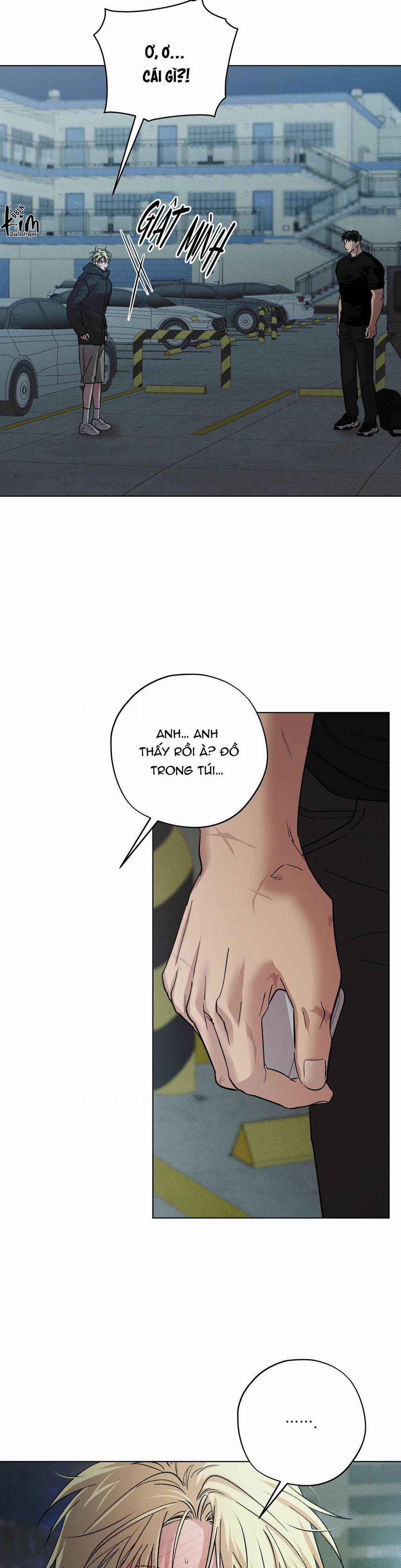 Cuộc Đua Cuồng Nhiệt 31 trang 10