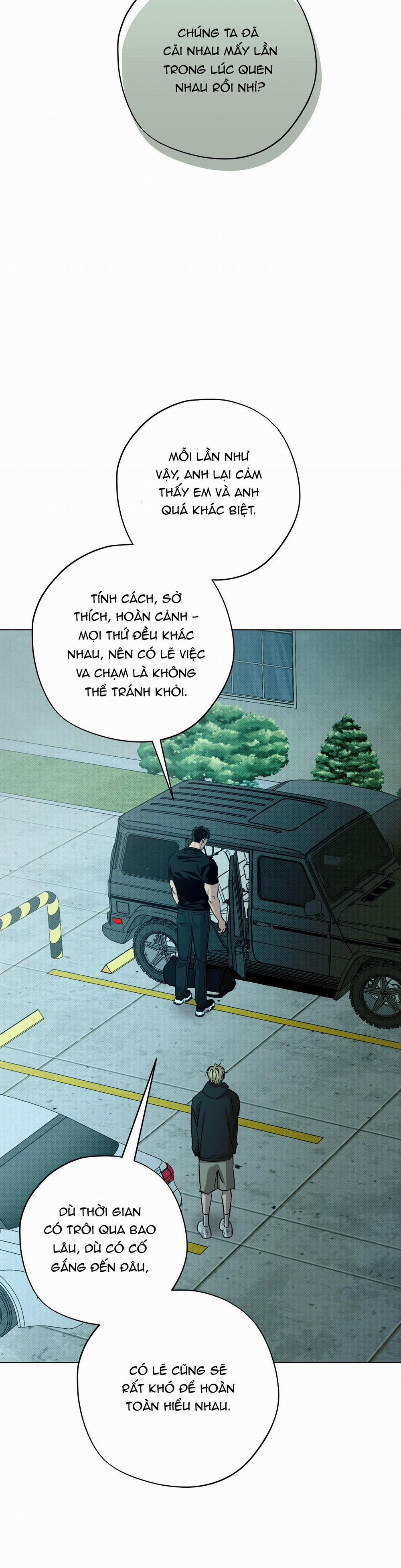 Cuộc Đua Cuồng Nhiệt 31 trang 14