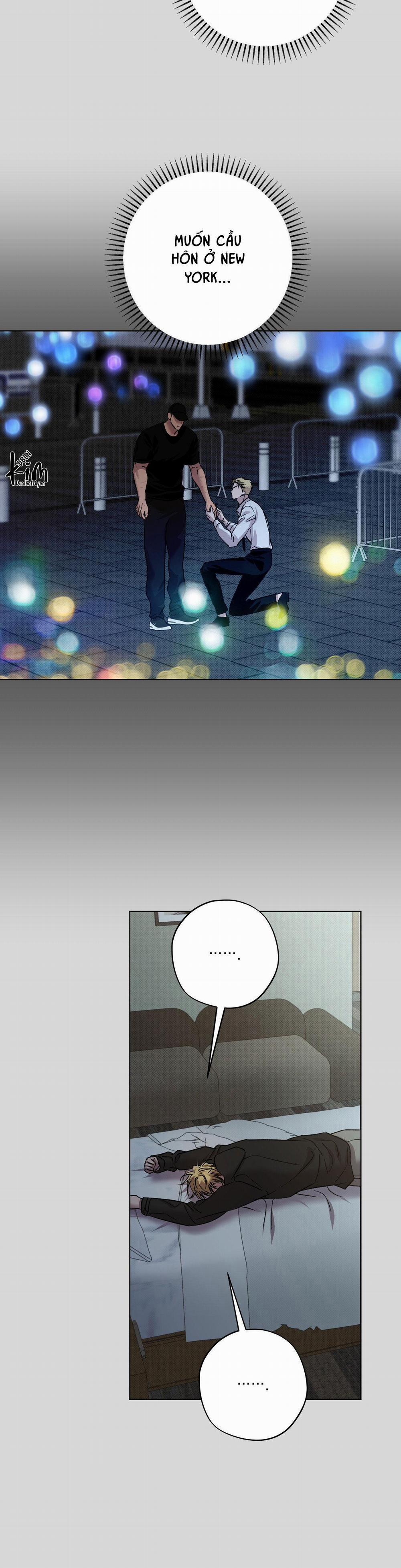 Cuộc Đua Cuồng Nhiệt 31 trang 3