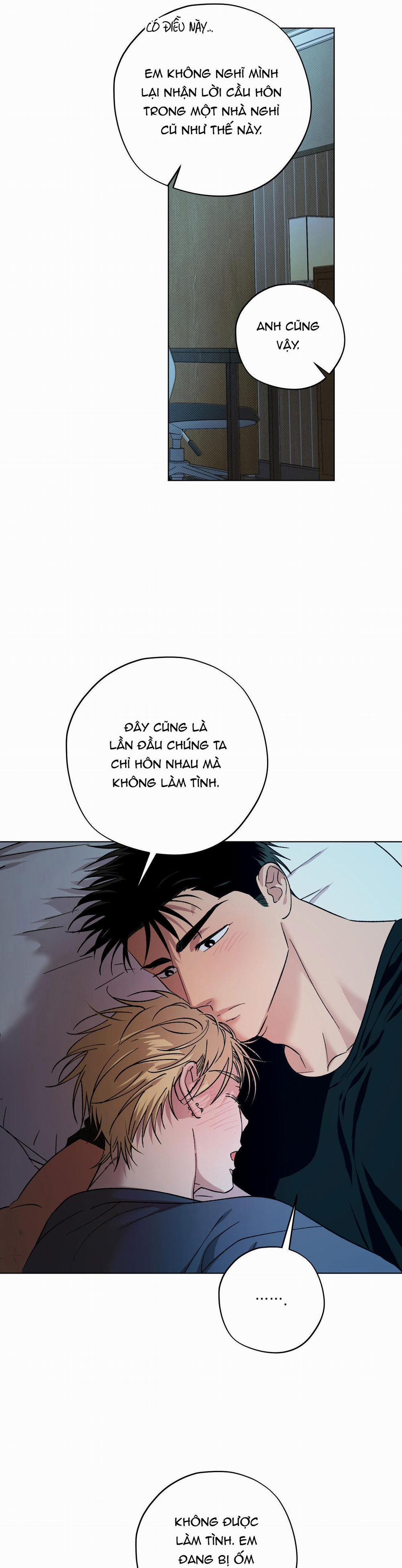 Cuộc Đua Cuồng Nhiệt 31 trang 33