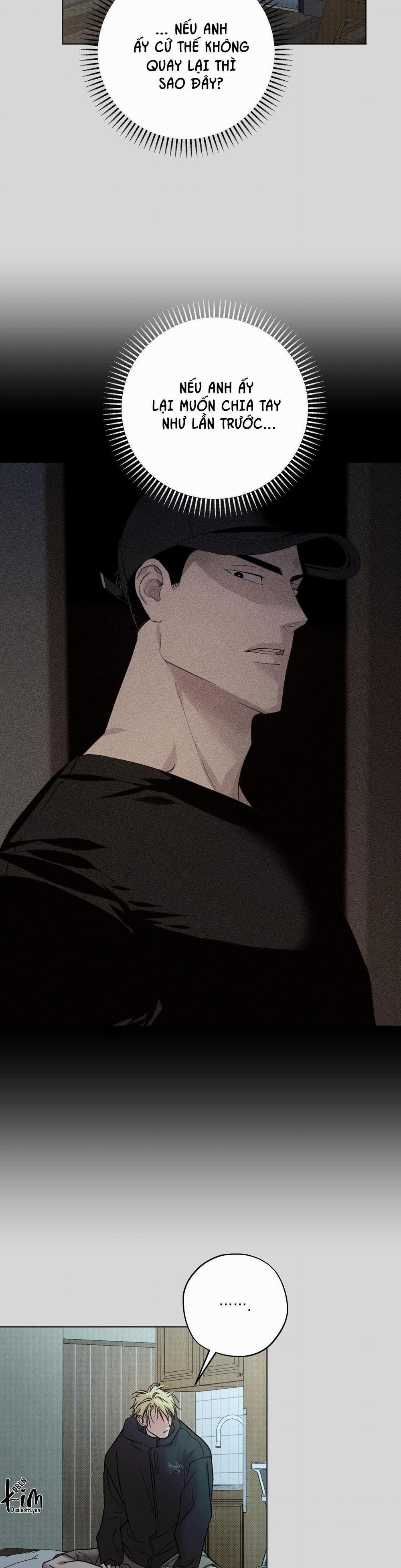 Cuộc Đua Cuồng Nhiệt 31 trang 5