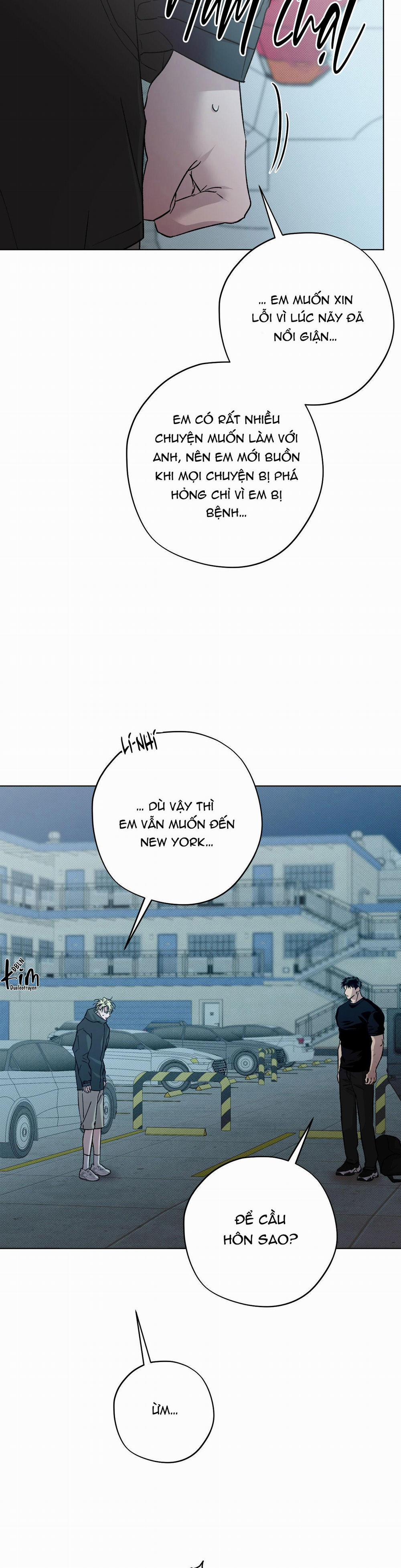 Cuộc Đua Cuồng Nhiệt 31 trang 9