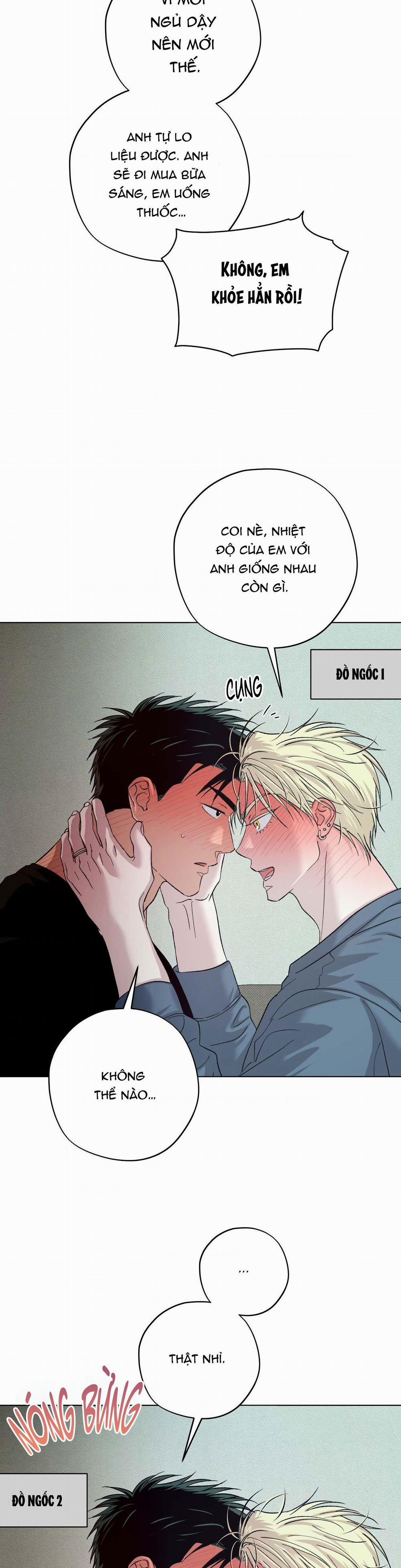 Cuộc Đua Cuồng Nhiệt 32 trang 1