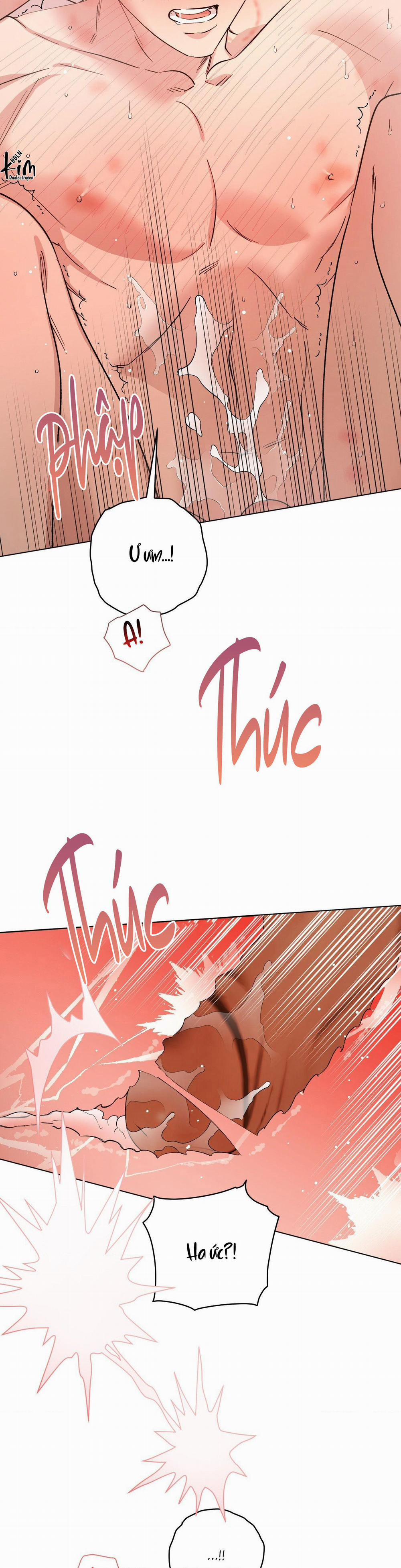 Cuộc Đua Cuồng Nhiệt 32 trang 22