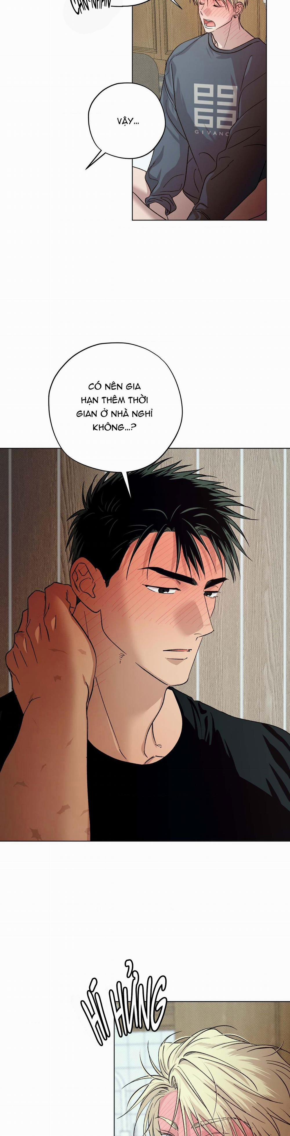 Cuộc Đua Cuồng Nhiệt 32 trang 3