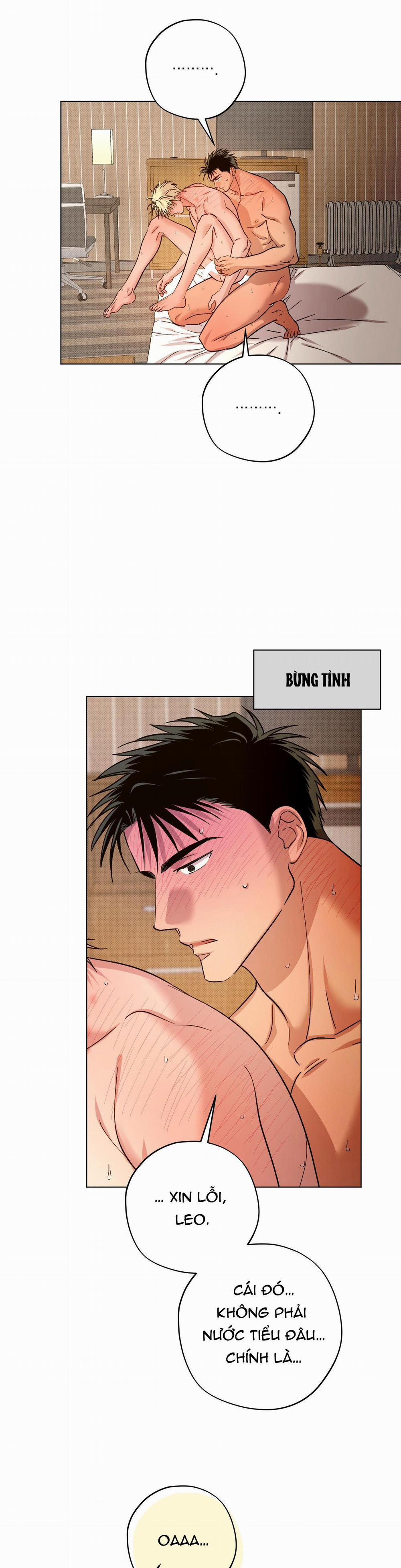 Cuộc Đua Cuồng Nhiệt 33 trang 1