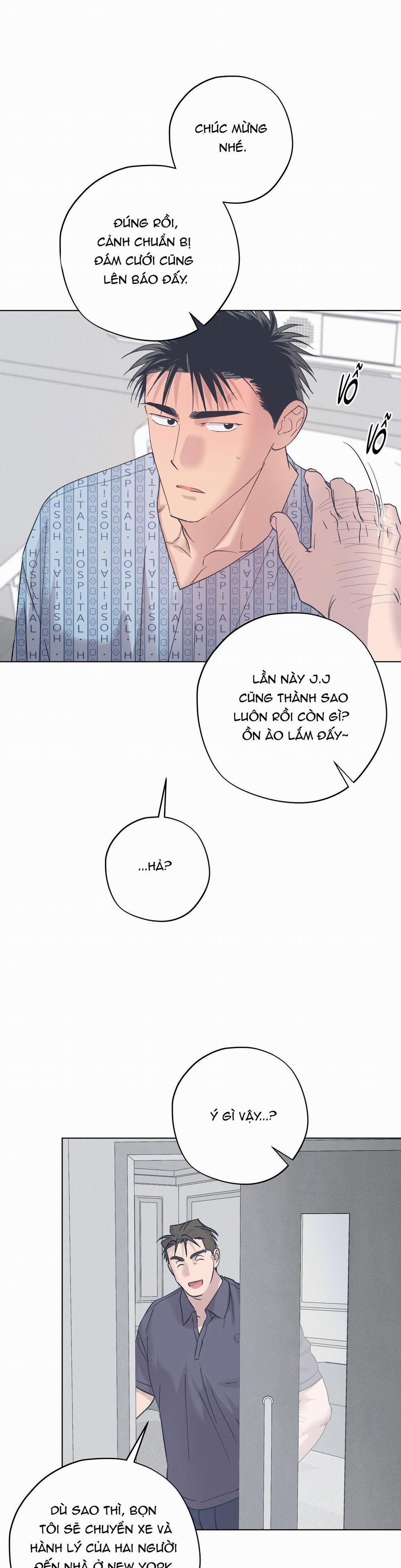 Cuộc Đua Cuồng Nhiệt 33 trang 21