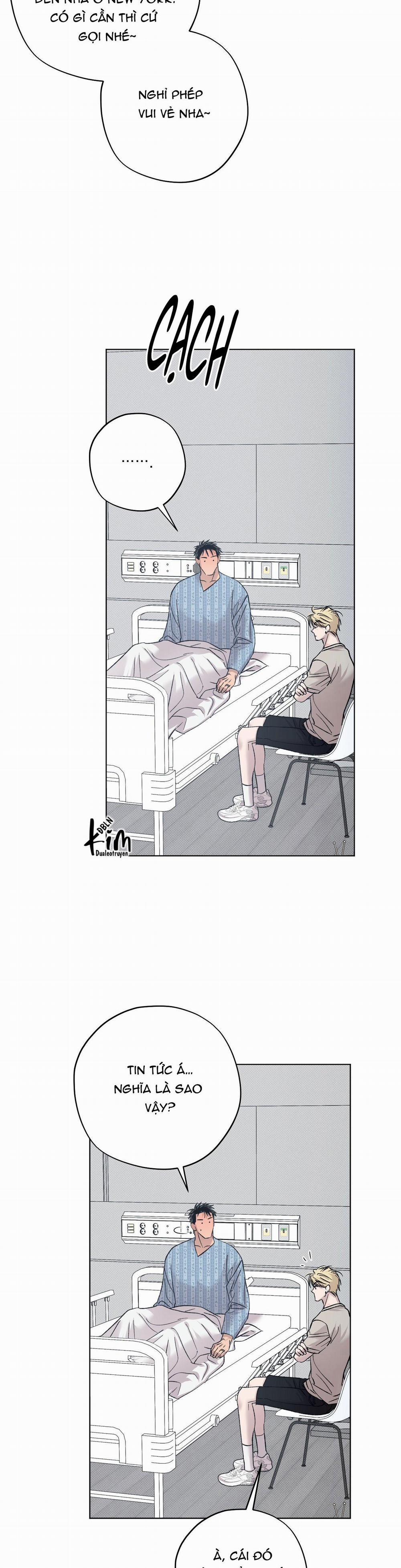 Cuộc Đua Cuồng Nhiệt 33 trang 22