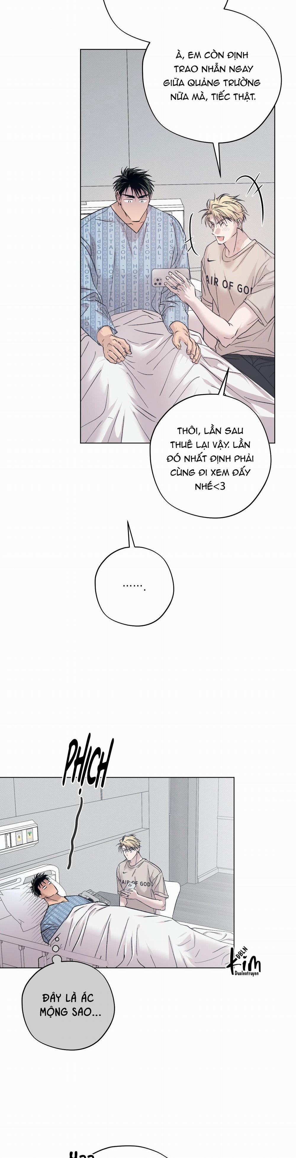 Cuộc Đua Cuồng Nhiệt 33 trang 25