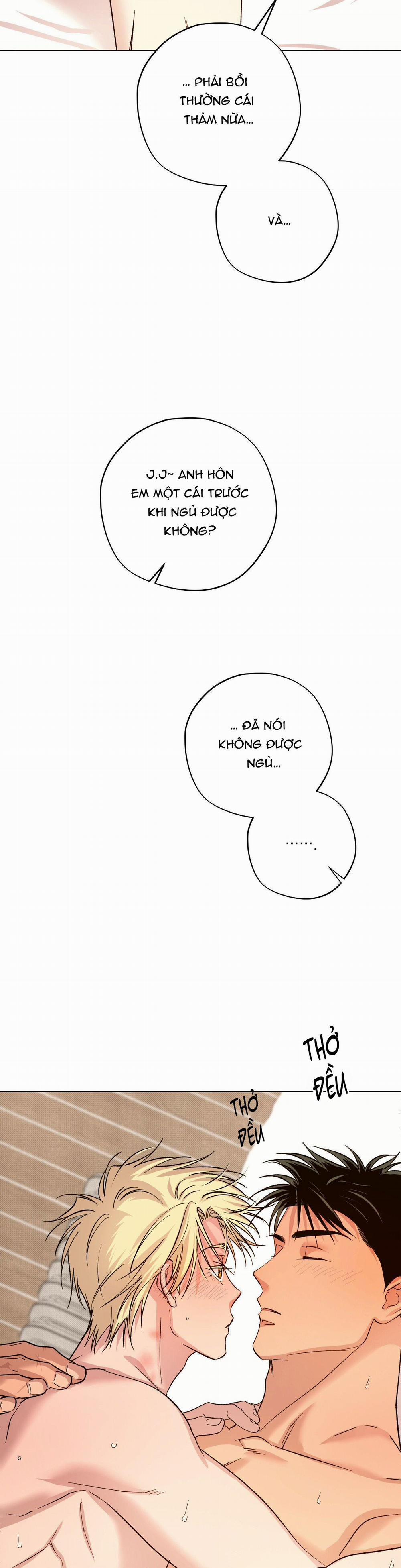 Cuộc Đua Cuồng Nhiệt 33 trang 7