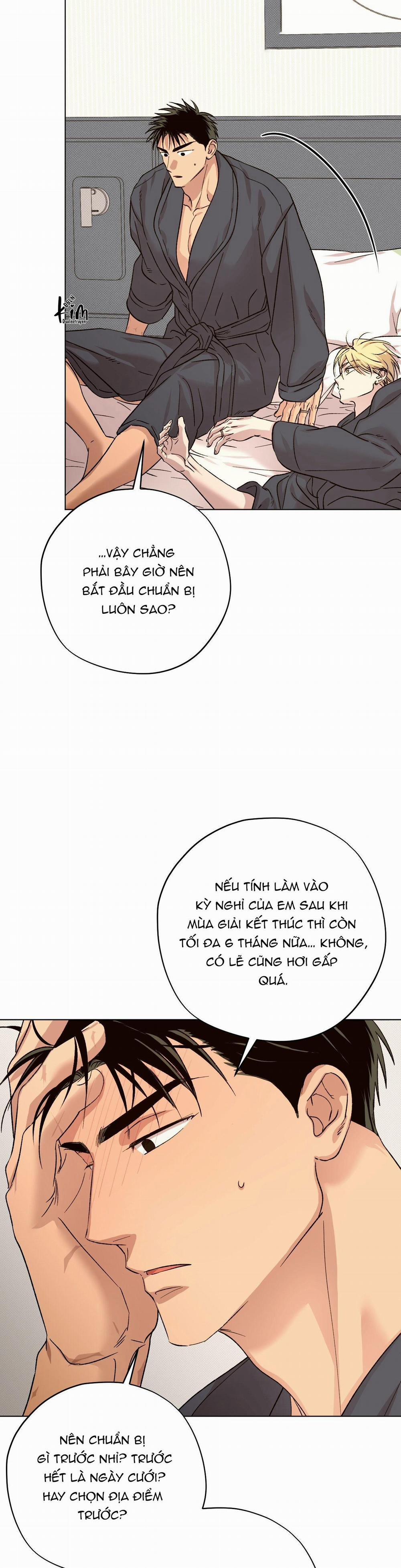 Cuộc Đua Cuồng Nhiệt 34 END trang 10