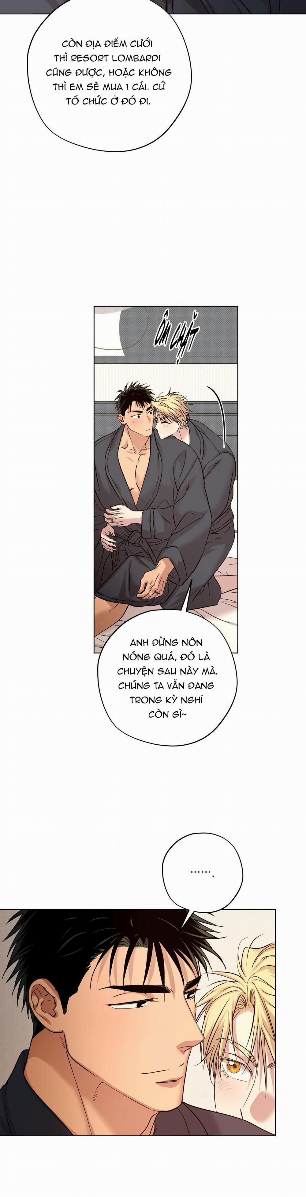 Cuộc Đua Cuồng Nhiệt 34 END trang 12