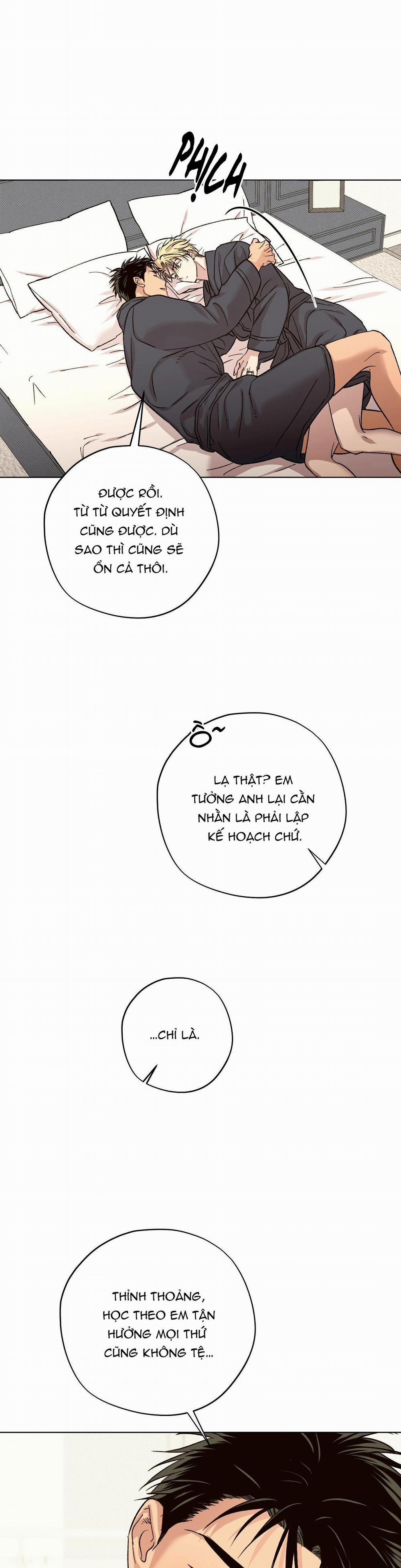 Cuộc Đua Cuồng Nhiệt 34 END trang 13