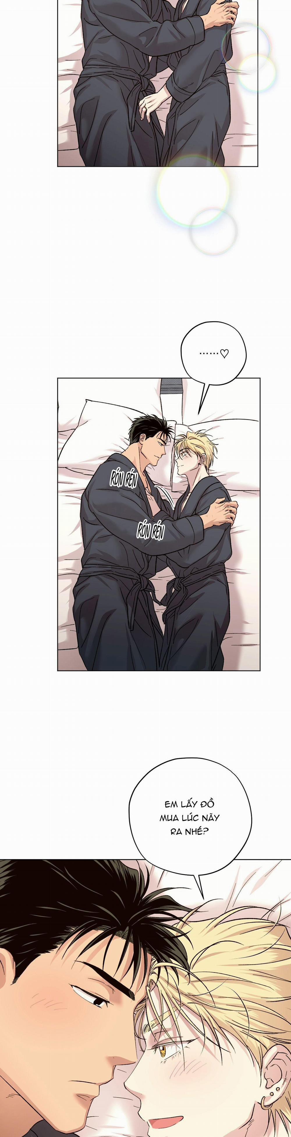 Cuộc Đua Cuồng Nhiệt 34 END trang 15