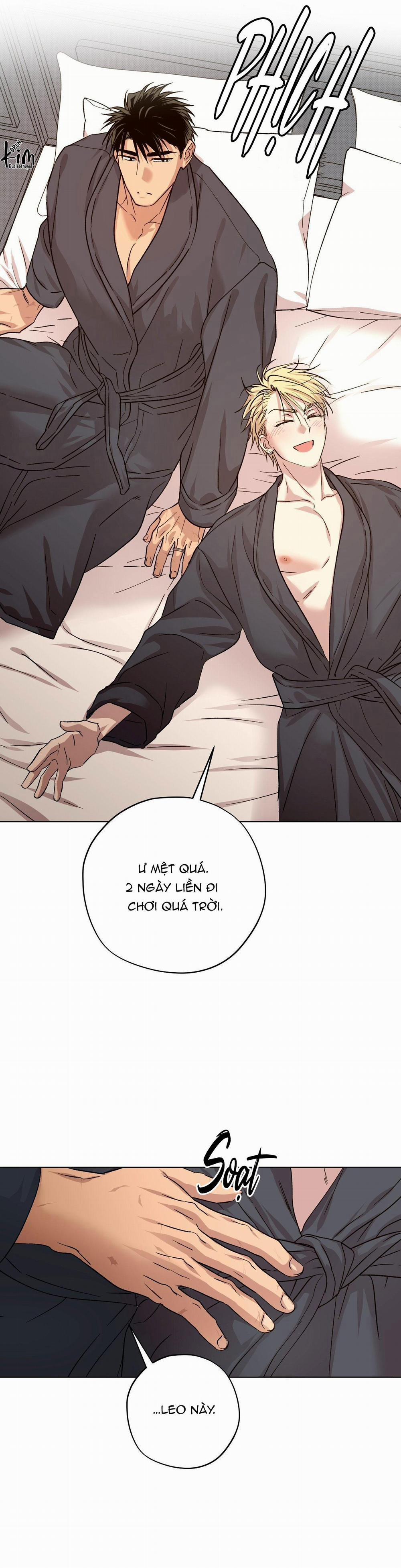 Cuộc Đua Cuồng Nhiệt 34 END trang 7