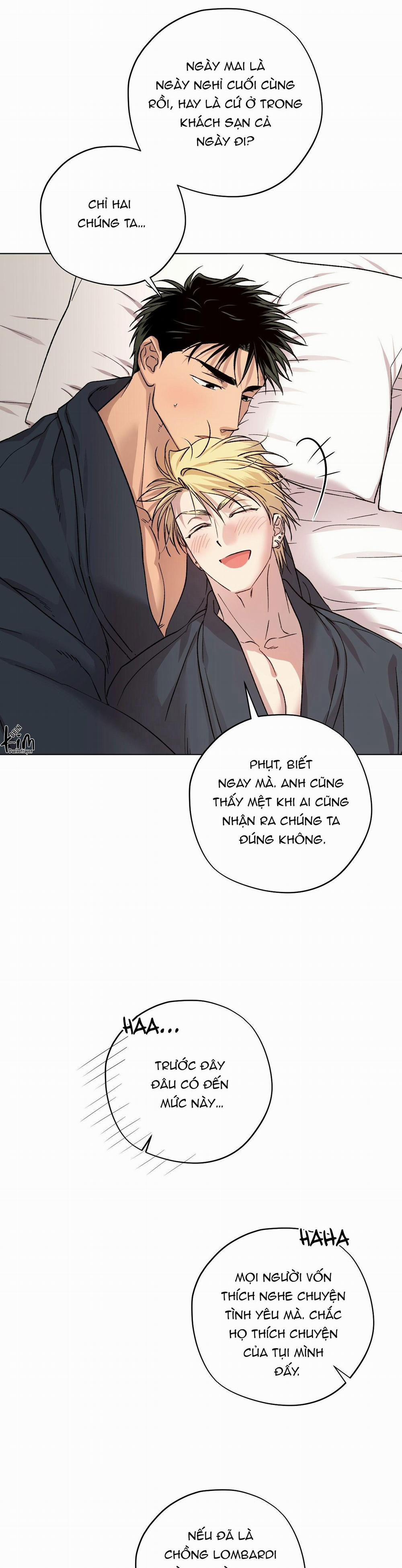 Cuộc Đua Cuồng Nhiệt 34 END trang 8