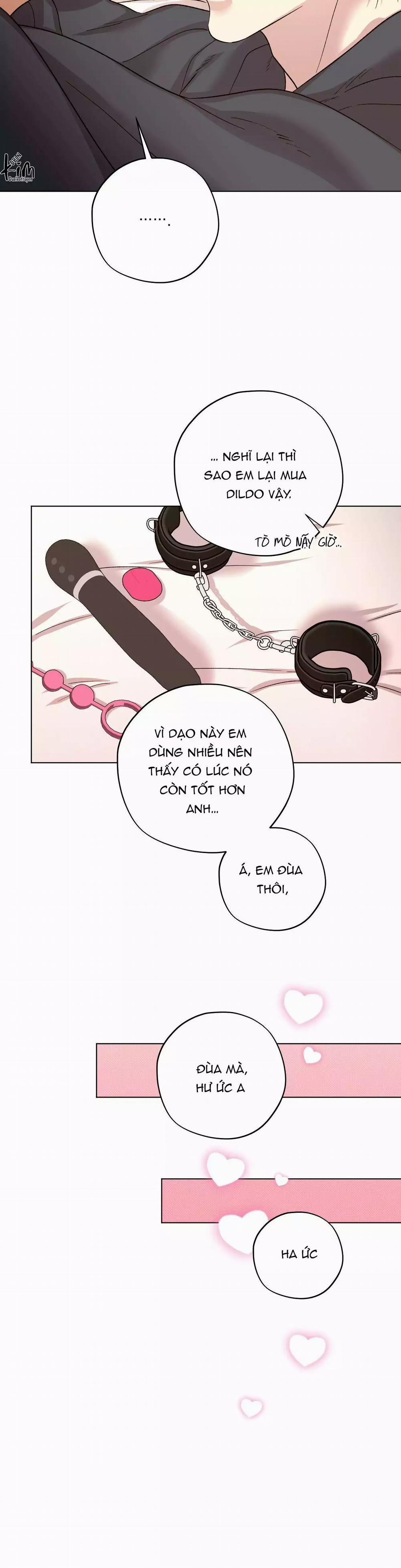 Cuộc Đua Cuồng Nhiệt 34 trang 16