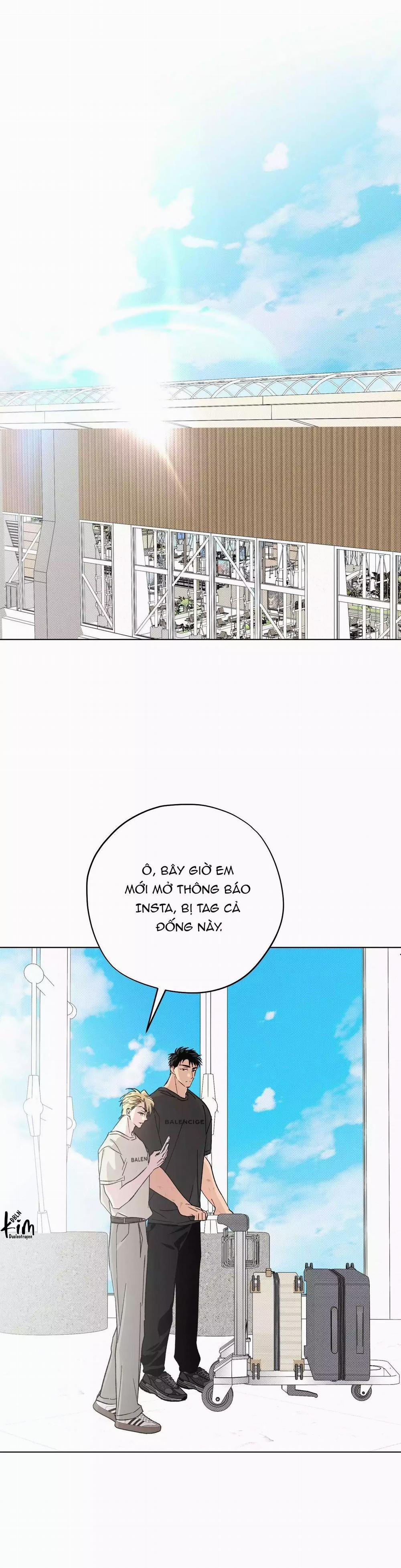 Cuộc Đua Cuồng Nhiệt 34 trang 17