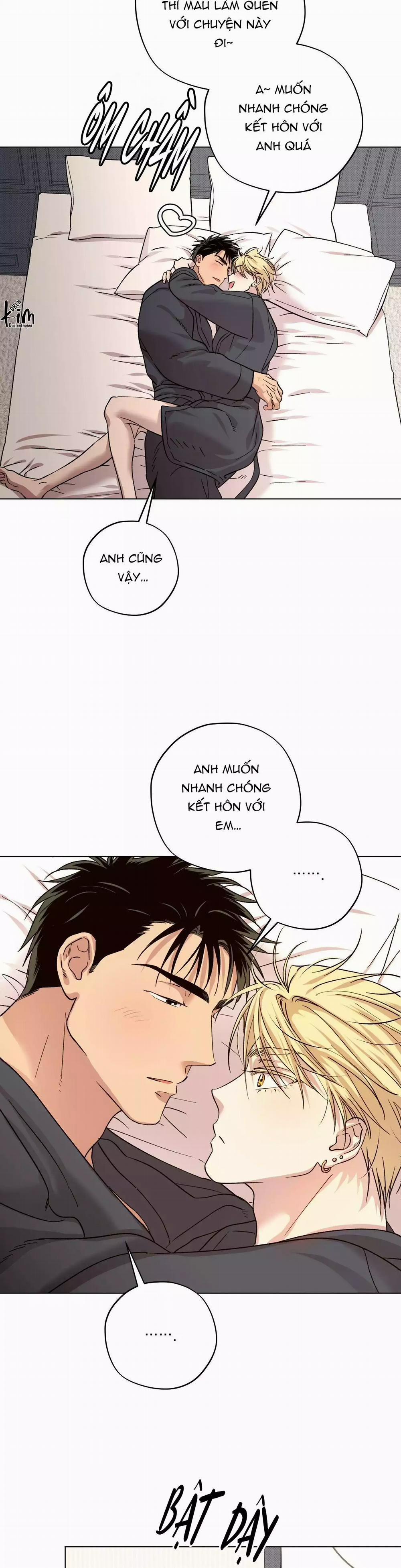 Cuộc Đua Cuồng Nhiệt 34 trang 9