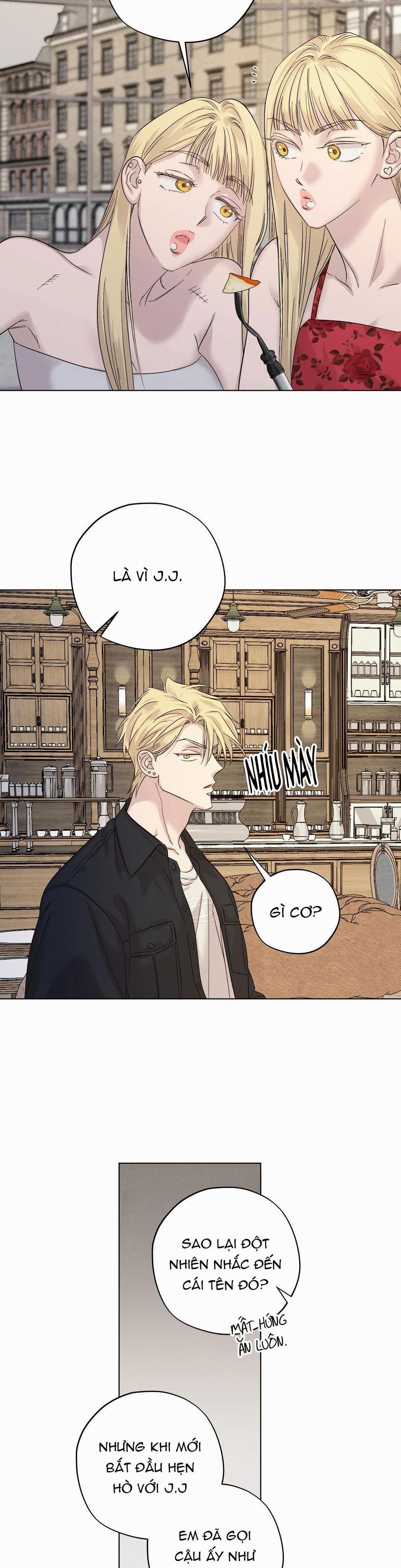 Cuộc Đua Cuồng Nhiệt 6 trang 10