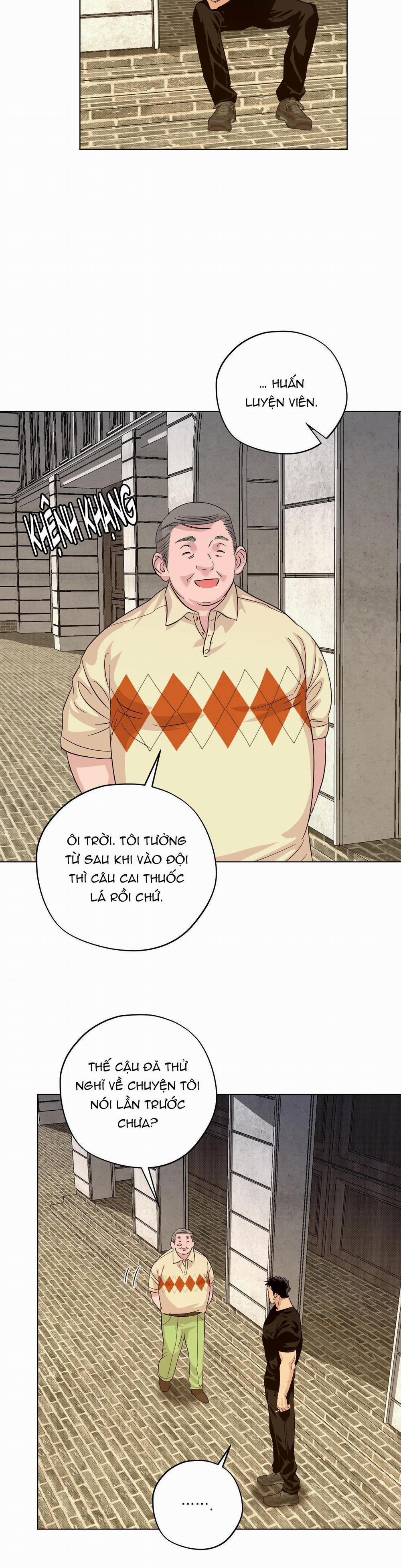 Cuộc Đua Cuồng Nhiệt 6 trang 2