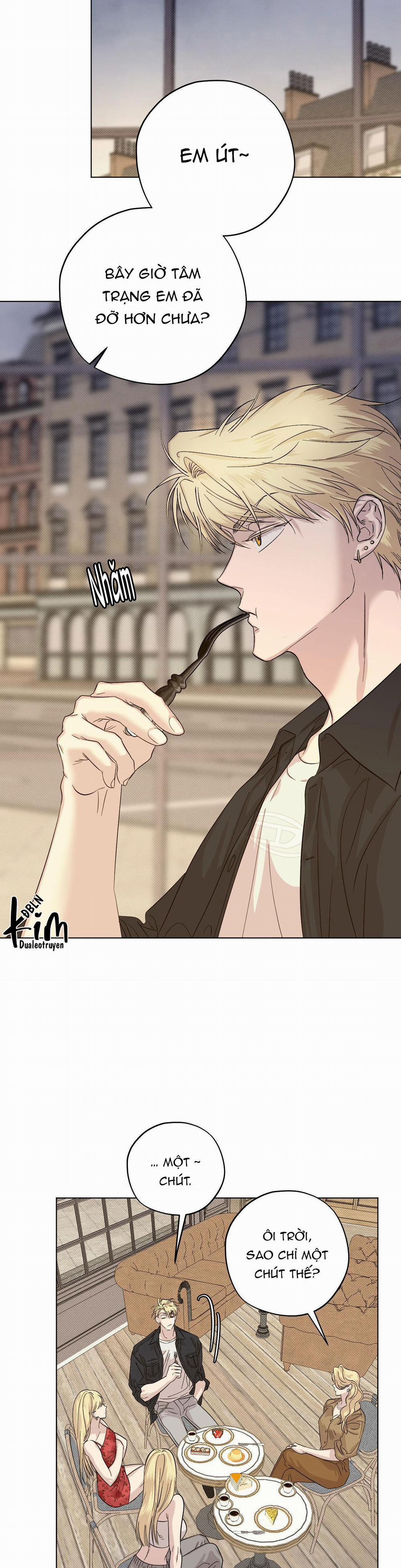 Cuộc Đua Cuồng Nhiệt 6 trang 5