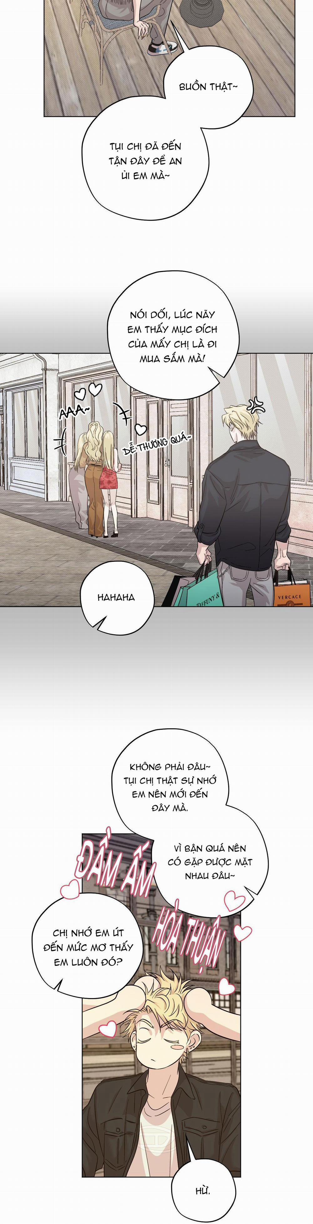 Cuộc Đua Cuồng Nhiệt 6 trang 6