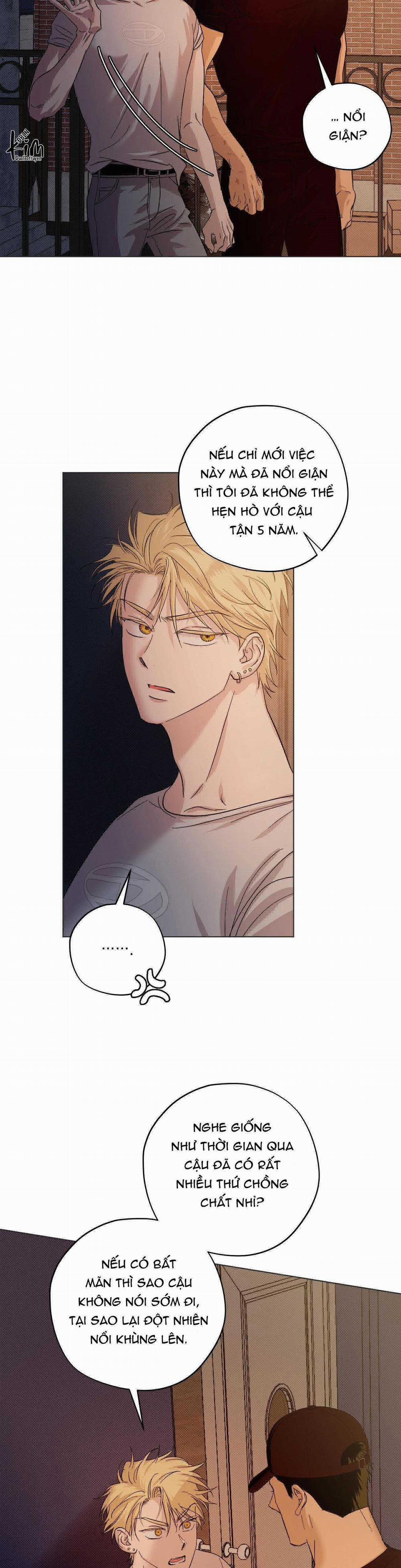 Cuộc Đua Cuồng Nhiệt 7 trang 5