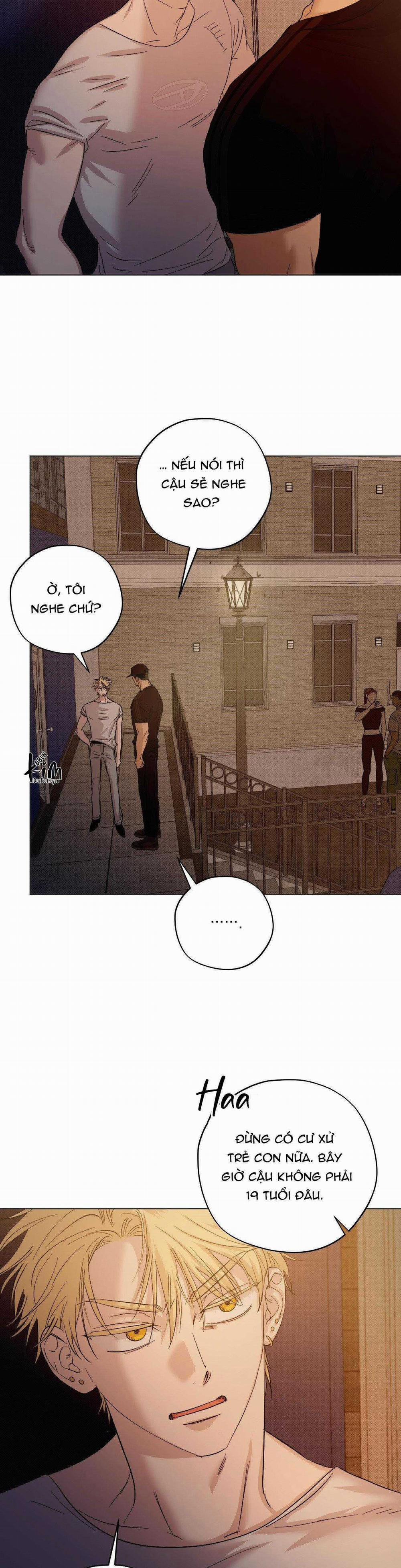 Cuộc Đua Cuồng Nhiệt 7 trang 6