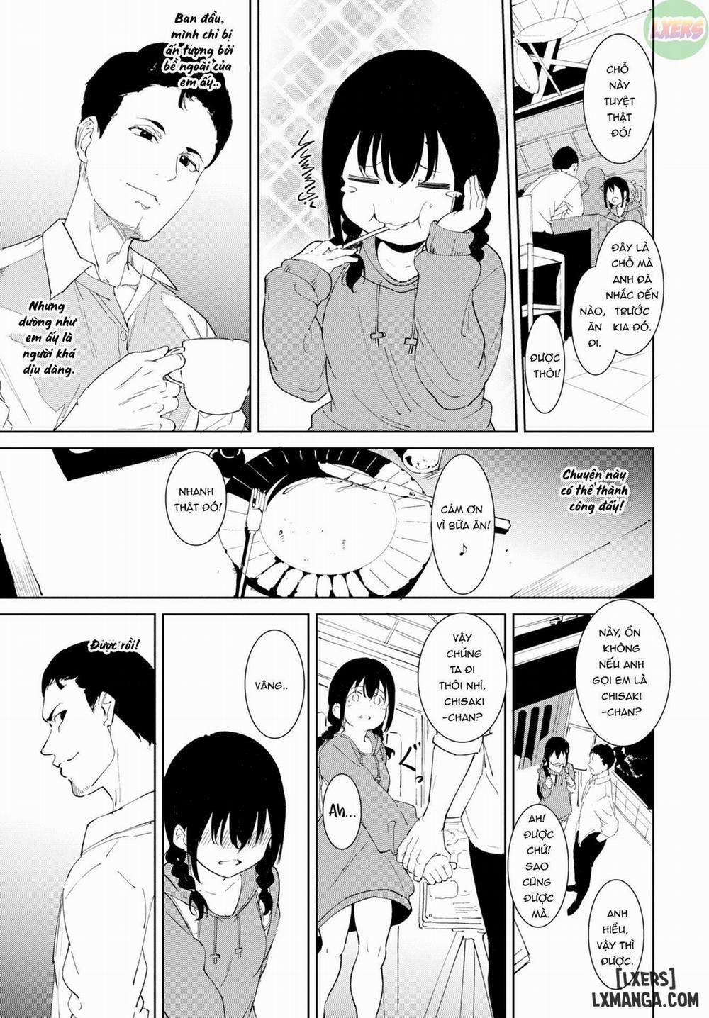 Cuộc gặp gỡ vui vẻ 1 trang 5