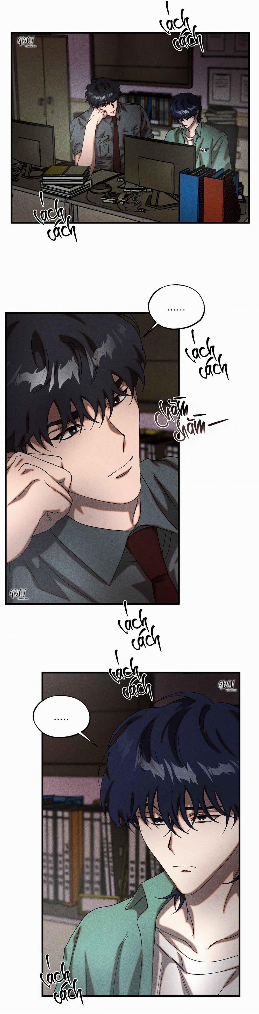 CUỘC GIAO DỊCH 39 H+ trang 20