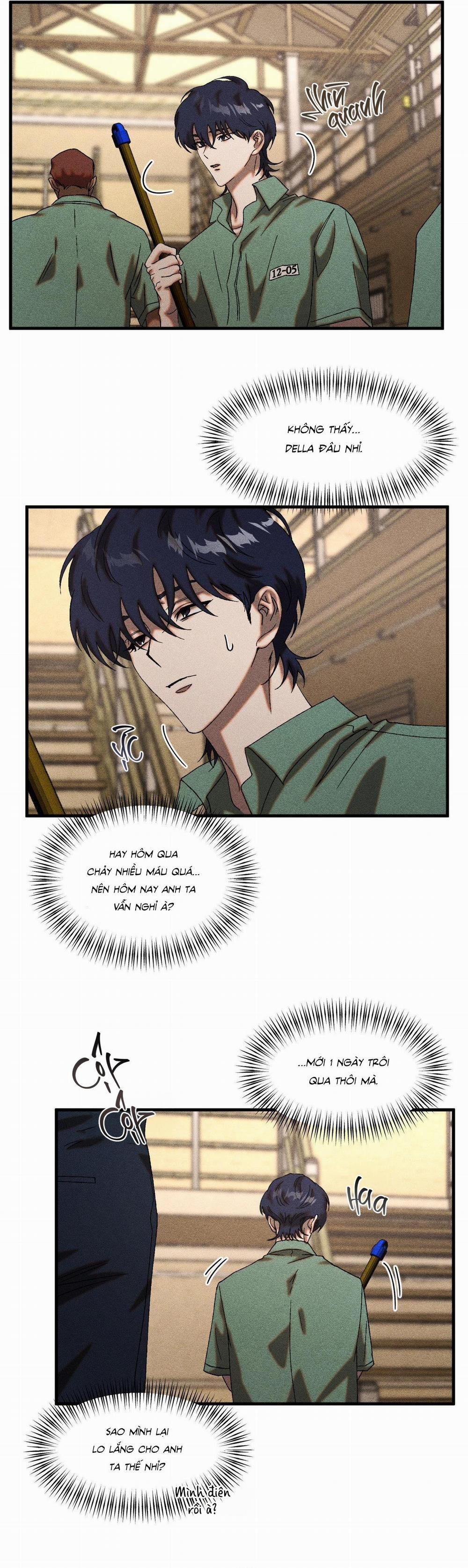 CUỘC GIAO DỊCH 41 trang 1