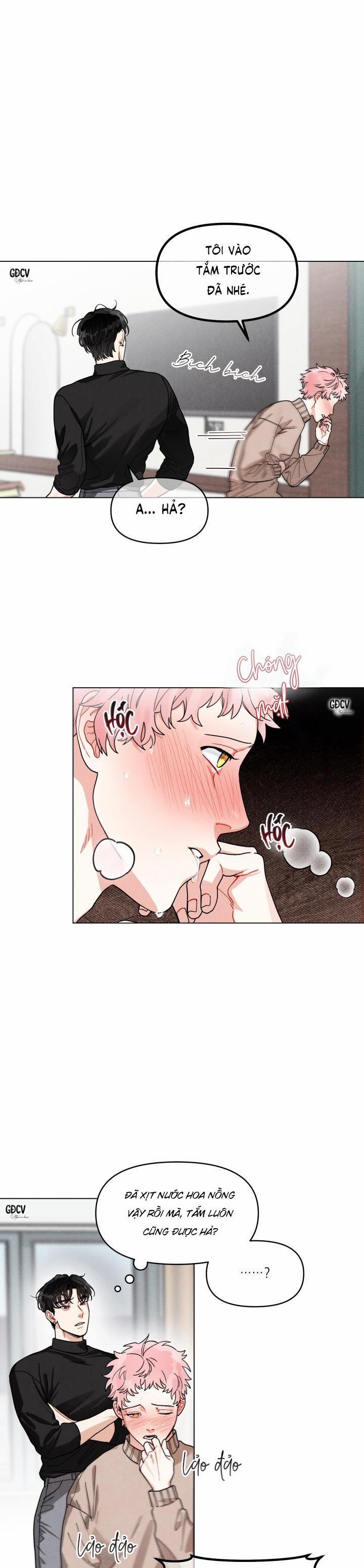 CUỘC GỌI ẨN DANH 1 trang 22