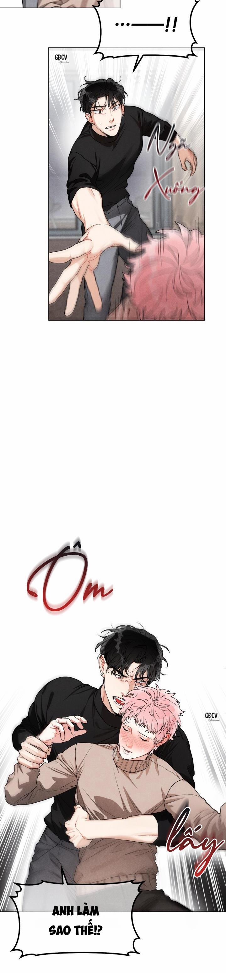 CUỘC GỌI ẨN DANH 1 trang 23