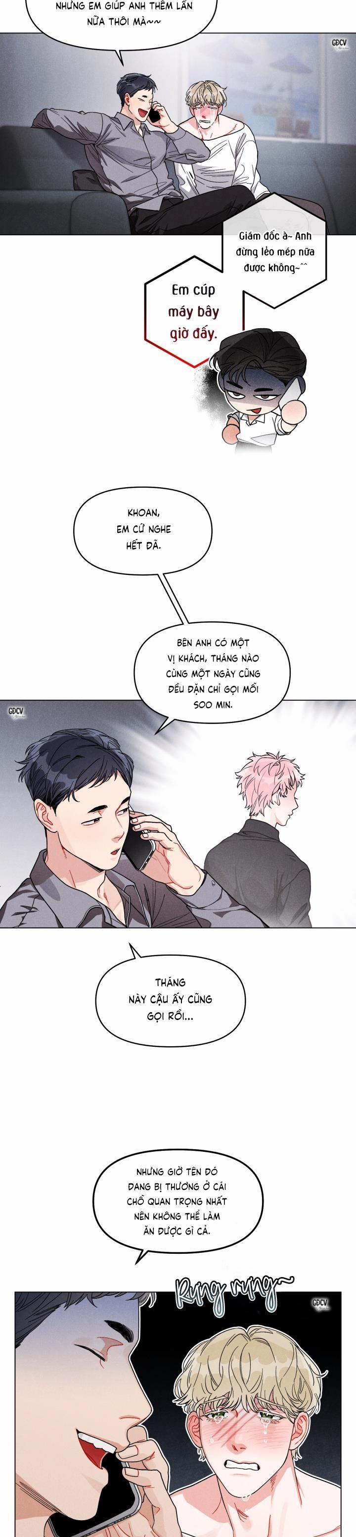 CUỘC GỌI ẨN DANH 1 trang 9