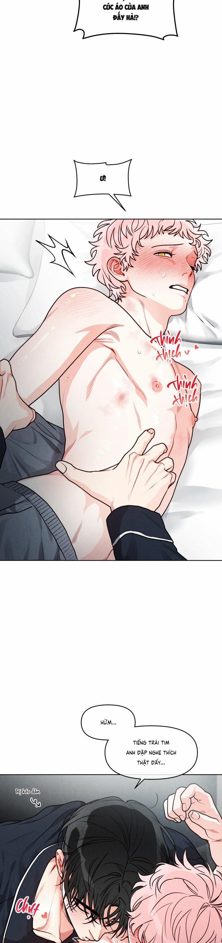 CUỘC GỌI ẨN DANH 10.1 Ngoại truyện 1 trang 13