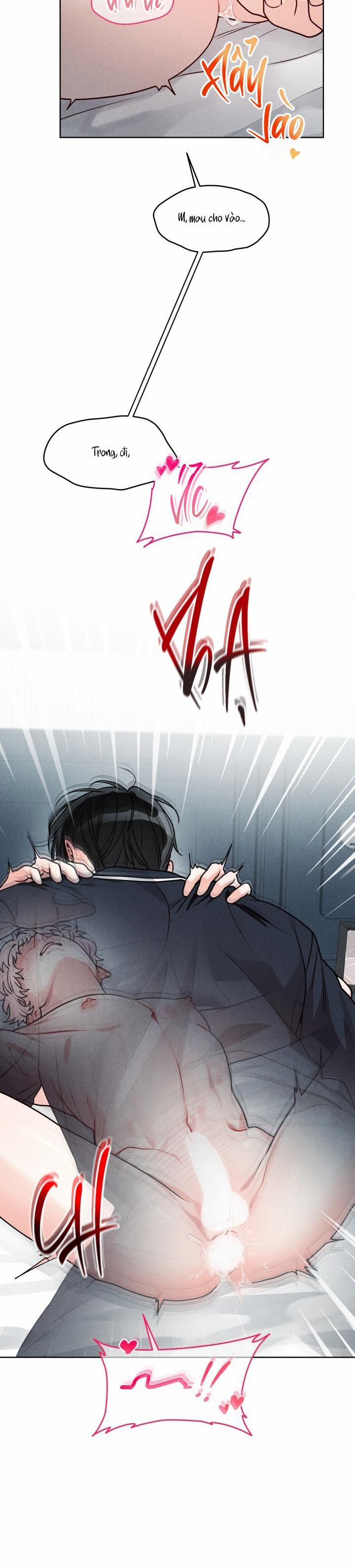 CUỘC GỌI ẨN DANH 10.1 Ngoại truyện 1 trang 20