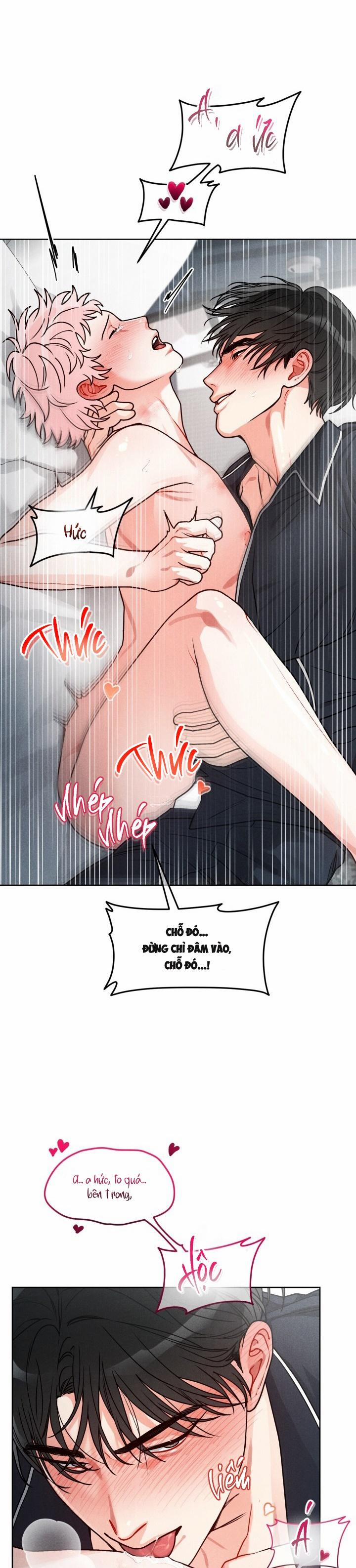 CUỘC GỌI ẨN DANH 10.1 Ngoại truyện 1 trang 21