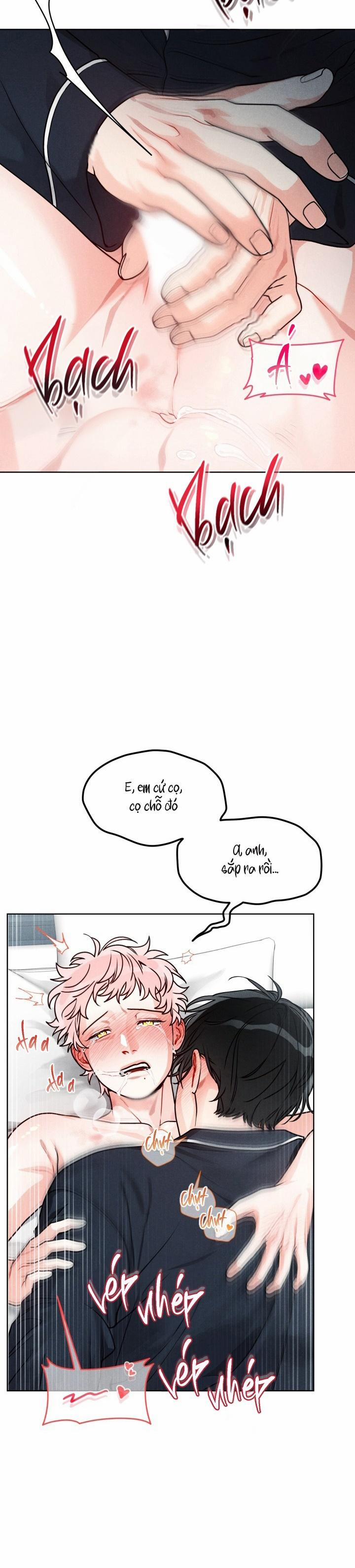 CUỘC GỌI ẨN DANH 10.1 Ngoại truyện 1 trang 23