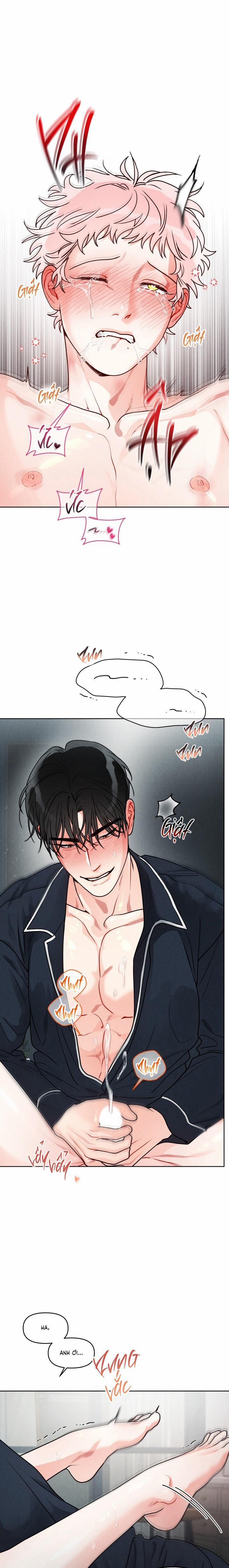 CUỘC GỌI ẨN DANH 10.1 Ngoại truyện 1 trang 24