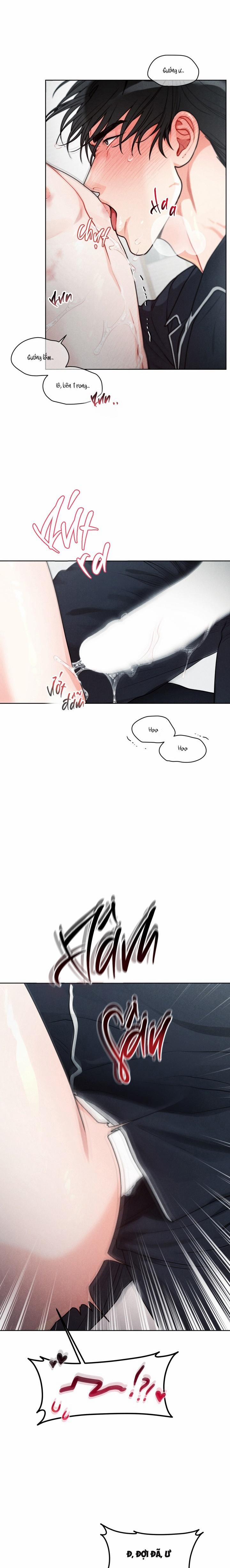 CUỘC GỌI ẨN DANH 10.1 Ngoại truyện 1 trang 28