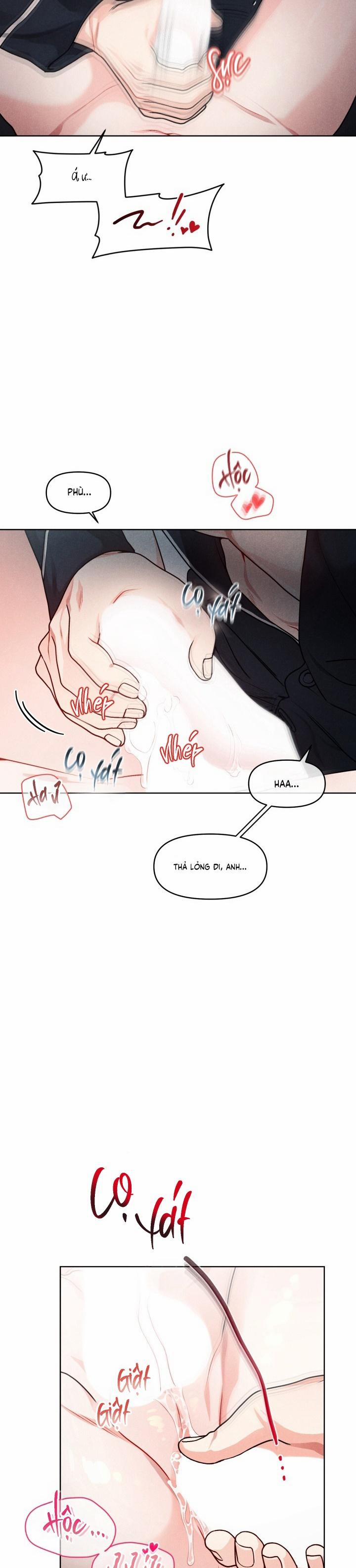 CUỘC GỌI ẨN DANH 11 Ngoại truyện 1 trang 19