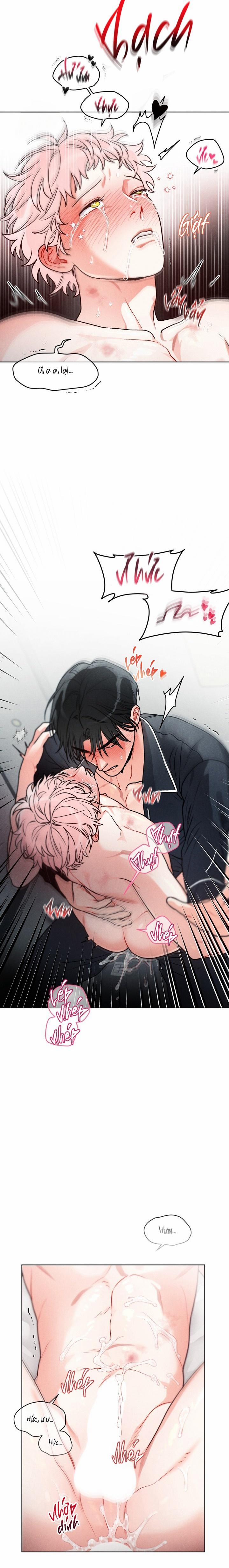 CUỘC GỌI ẨN DANH 11 Ngoại truyện 1 trang 27